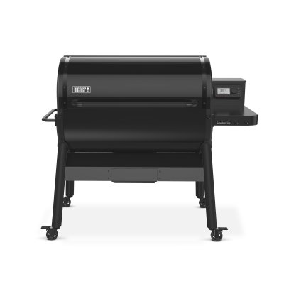 Weber SmokeFire EPX6 Holzpelletgrill, STEALTH Edition